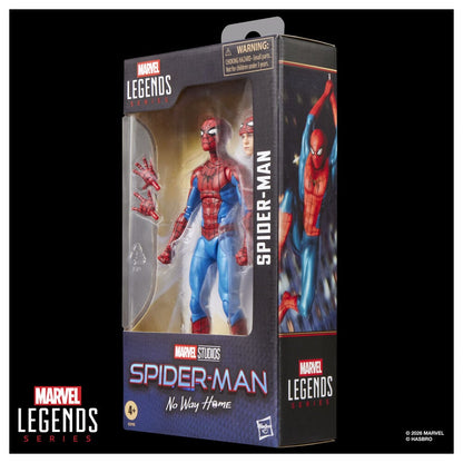 Spiderman Figure - Spider-Man No Way Home Marvel Legends Series 15cm