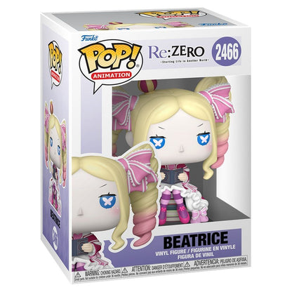 POP Figure Re:Zero Starting Life in Another World Beatrice