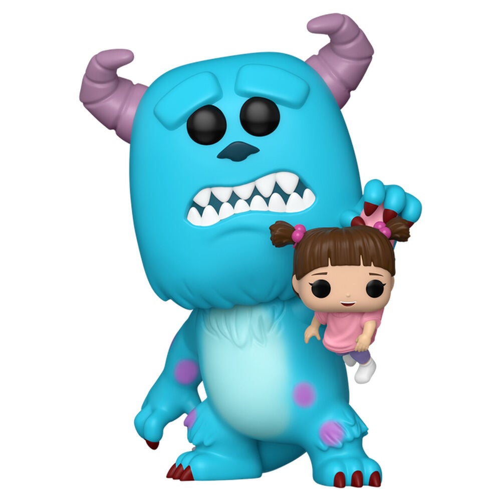 POP Figure Disney Pixar Monsters Inc Sulley with Boo Exclusive