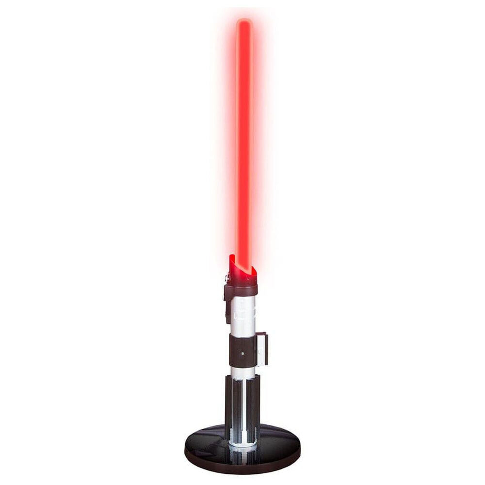 3D Lightsaber Lamp Darth Vader Star Wars 60cm