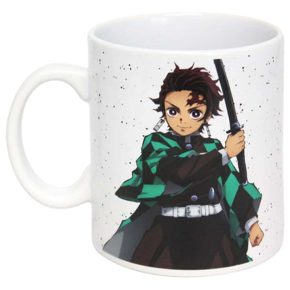 Tanjiro Kamado Demon Slayer Kimetsu no Yaiba Mug 473ml