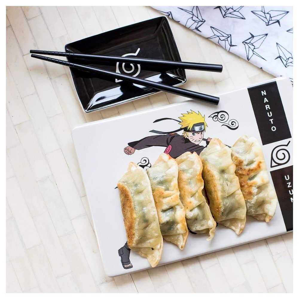 Naruto Shippuden Sushi Set 3pcs