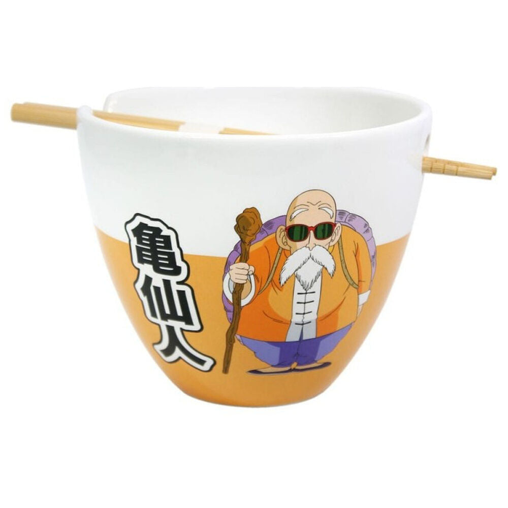 Dragon Ball Z Ramen Chopsticks Bowl 470ml