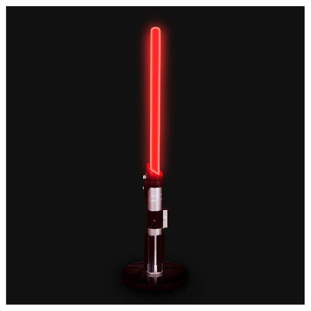 3D Lightsaber Lamp Darth Vader Star Wars 60cm