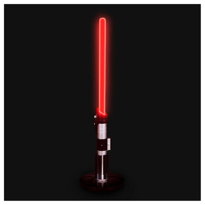 3D Lightsaber Lamp Darth Vader Star Wars 60cm