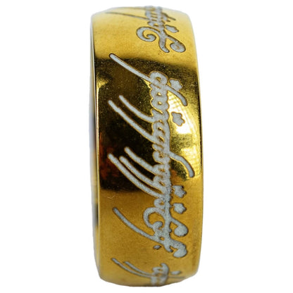 Replica Lord of the Rings Ring