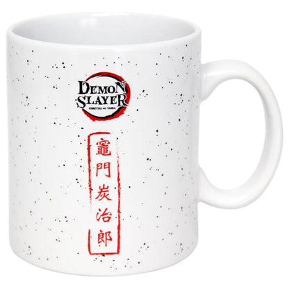 Tanjiro Kamado Demon Slayer Kimetsu no Yaiba Mug 473ml