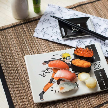 Naruto Shippuden Sushi Set 3pcs