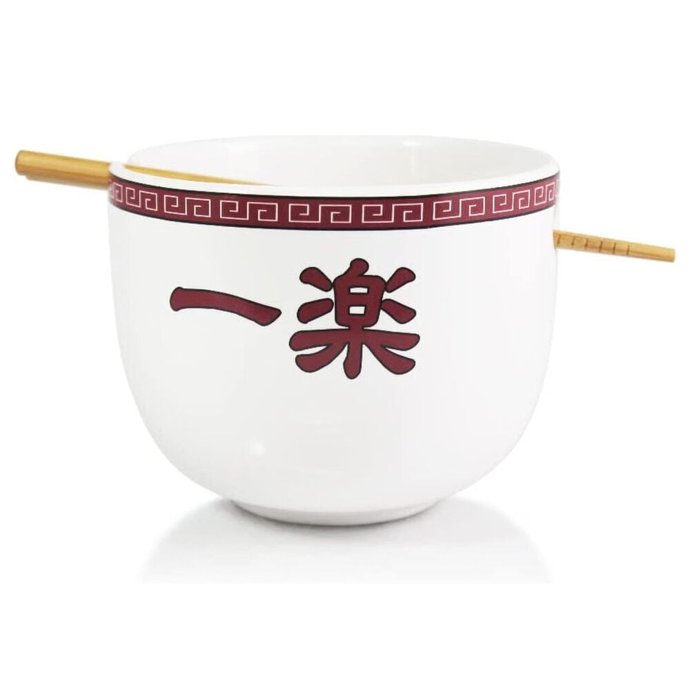 Naruto Shippuden Ramen Chopsticks Bowl 470ml