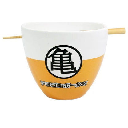 Dragon Ball Z Ramen Chopsticks Bowl 470ml