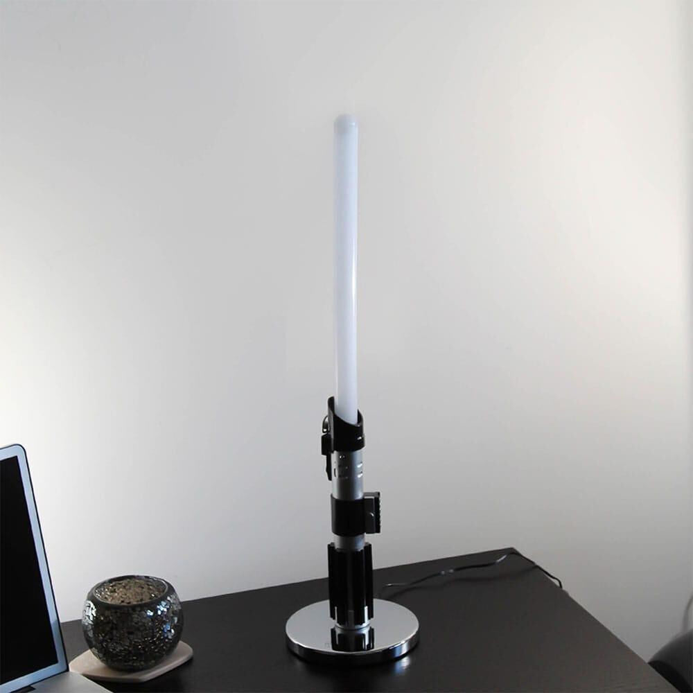 3D Lightsaber Lamp Darth Vader Star Wars 60cm