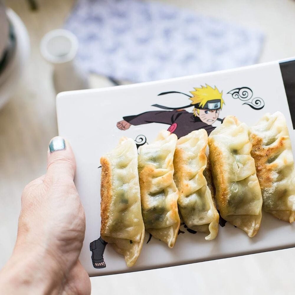 Naruto Shippuden Sushi Set 3pcs