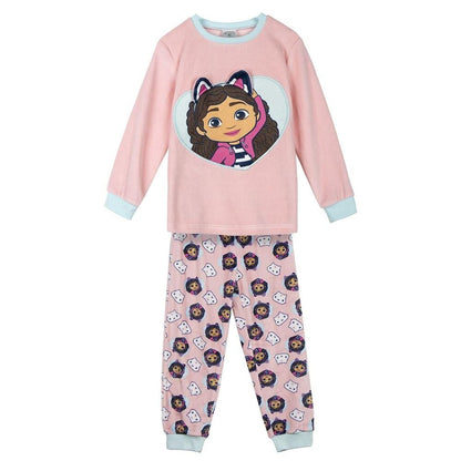 Gabby's Dollhouse Pajamas