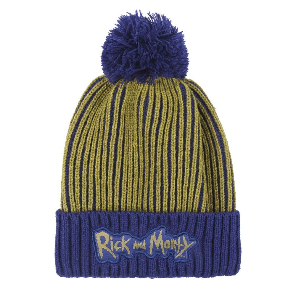 Rick and Morty Hat