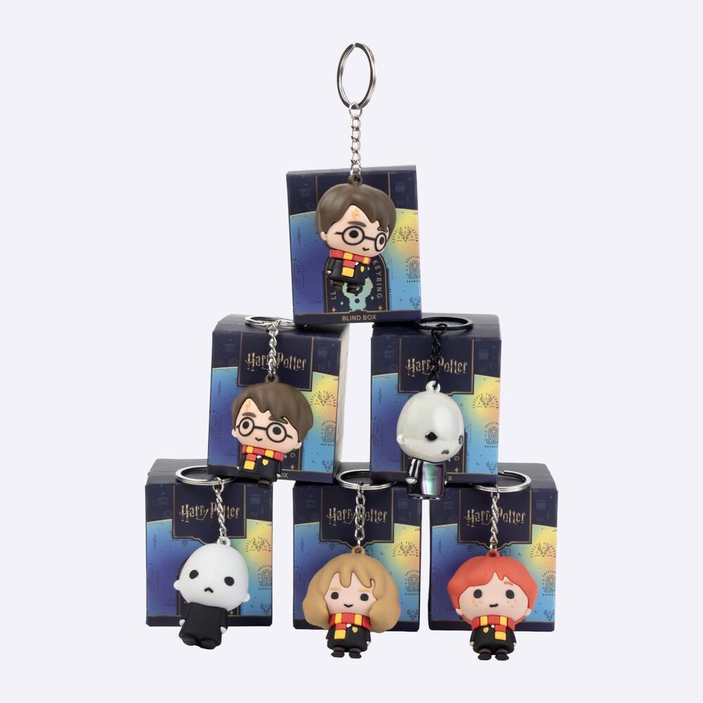 Harry Potter Surprise Keychains (Assorted)