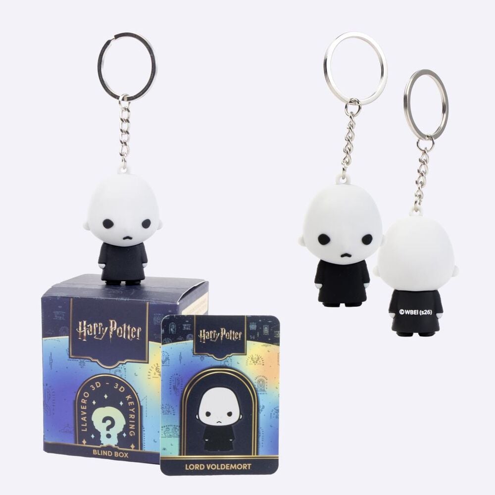 Harry Potter Surprise Keychains (Assorted)