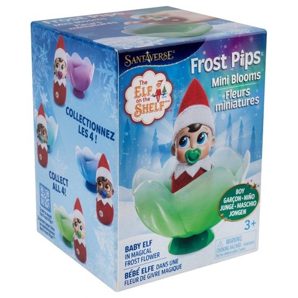Baby Magic Frost Pips The Elf on the Shelf Assorted