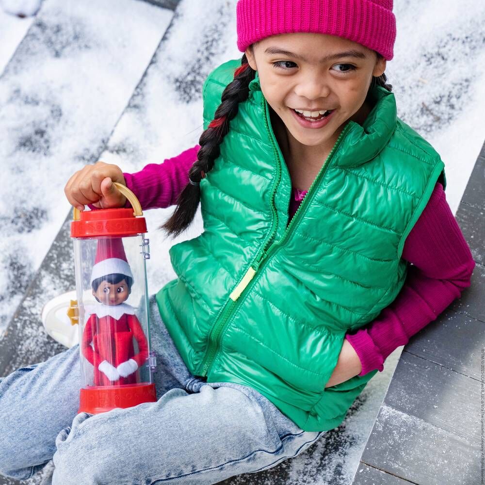 The Elf on the Shelf Carrier