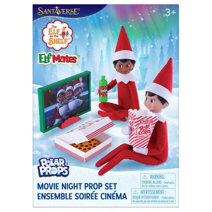 Movie Night Accessories The Elf on the Self