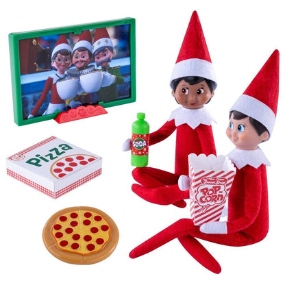 Movie Night Accessories The Elf on the Self