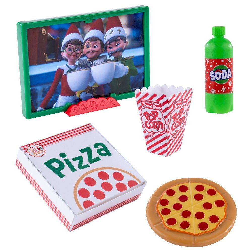 Movie Night Accessories The Elf on the Self