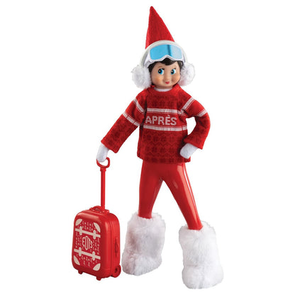Costume for Elf Apres Ski Magic Freeeze The Elf on the Self