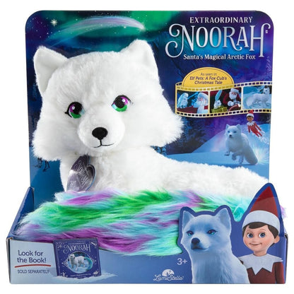 The Extraordinary Story of Norah the Elf on the Shelf Plush Toy Set (Spanish)