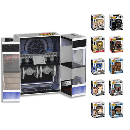 Bitty Box Death Star Figure - Star Wars