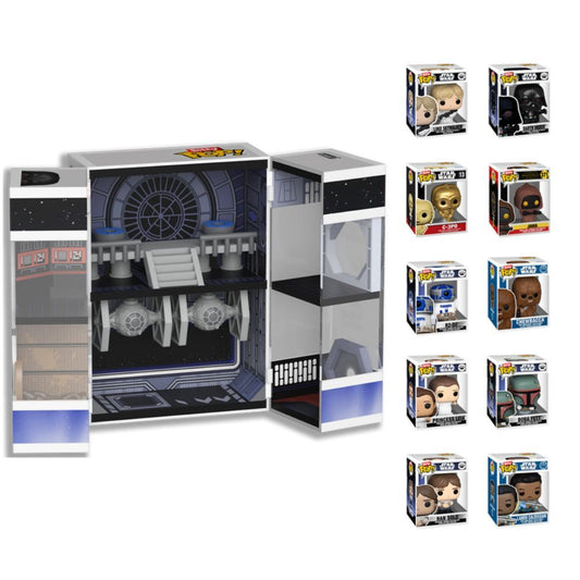 Bitty Box Death Star Figure - Star Wars