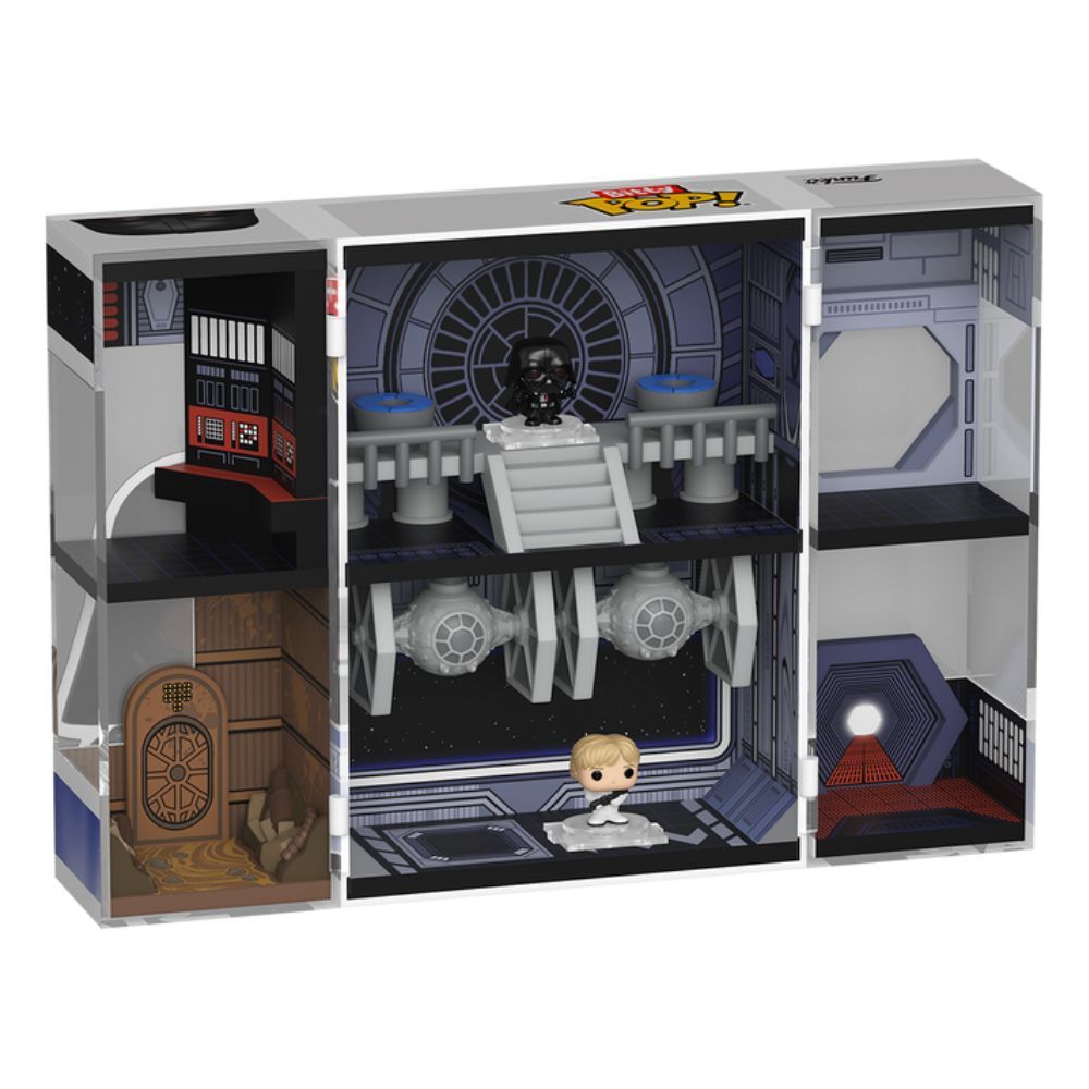 Bitty Box Death Star Figure - Star Wars