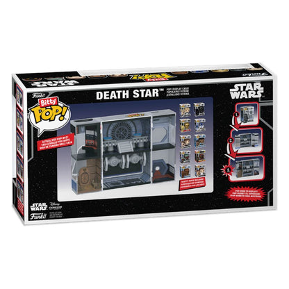 Bitty Box Death Star Figure - Star Wars