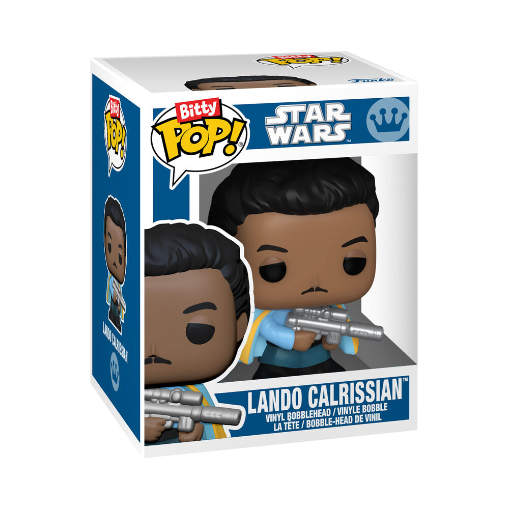 Bitty Box Death Star Figure - Star Wars