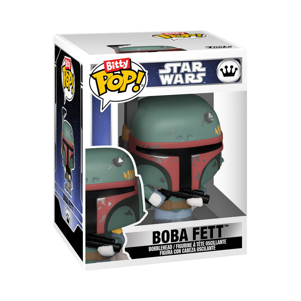 Bitty Box Death Star Figure - Star Wars
