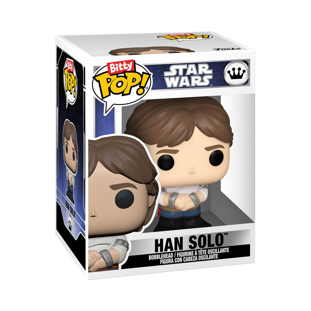 Bitty Box Death Star Figure - Star Wars
