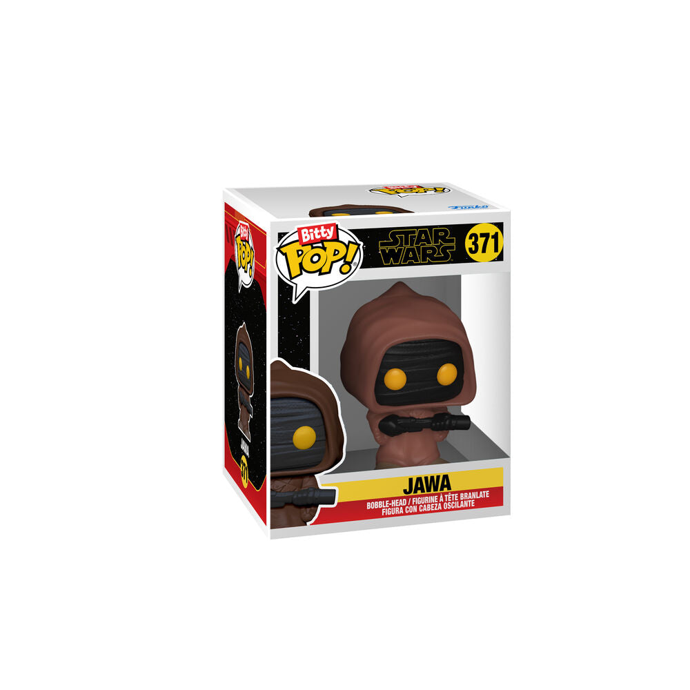 Bitty Box Death Star Figure - Star Wars