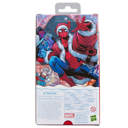 Figure The Amazing Spiderman Marvel Legends Series 15cm