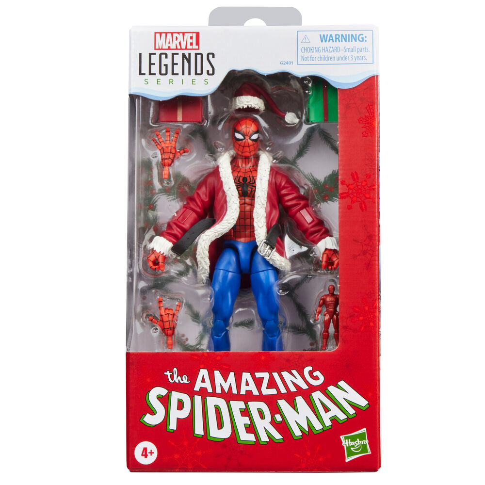 Figure The Amazing Spiderman Marvel Legends Series 15cm