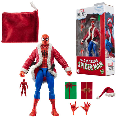 Figure The Amazing Spiderman Marvel Legends Series 15cm