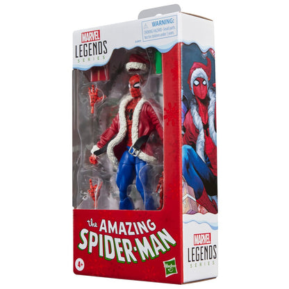 Figure The Amazing Spiderman Marvel Legends Series 15cm
