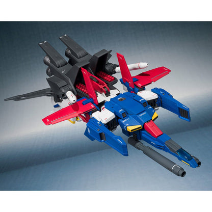 Enhanced ZZ Gundam Figure 15cm