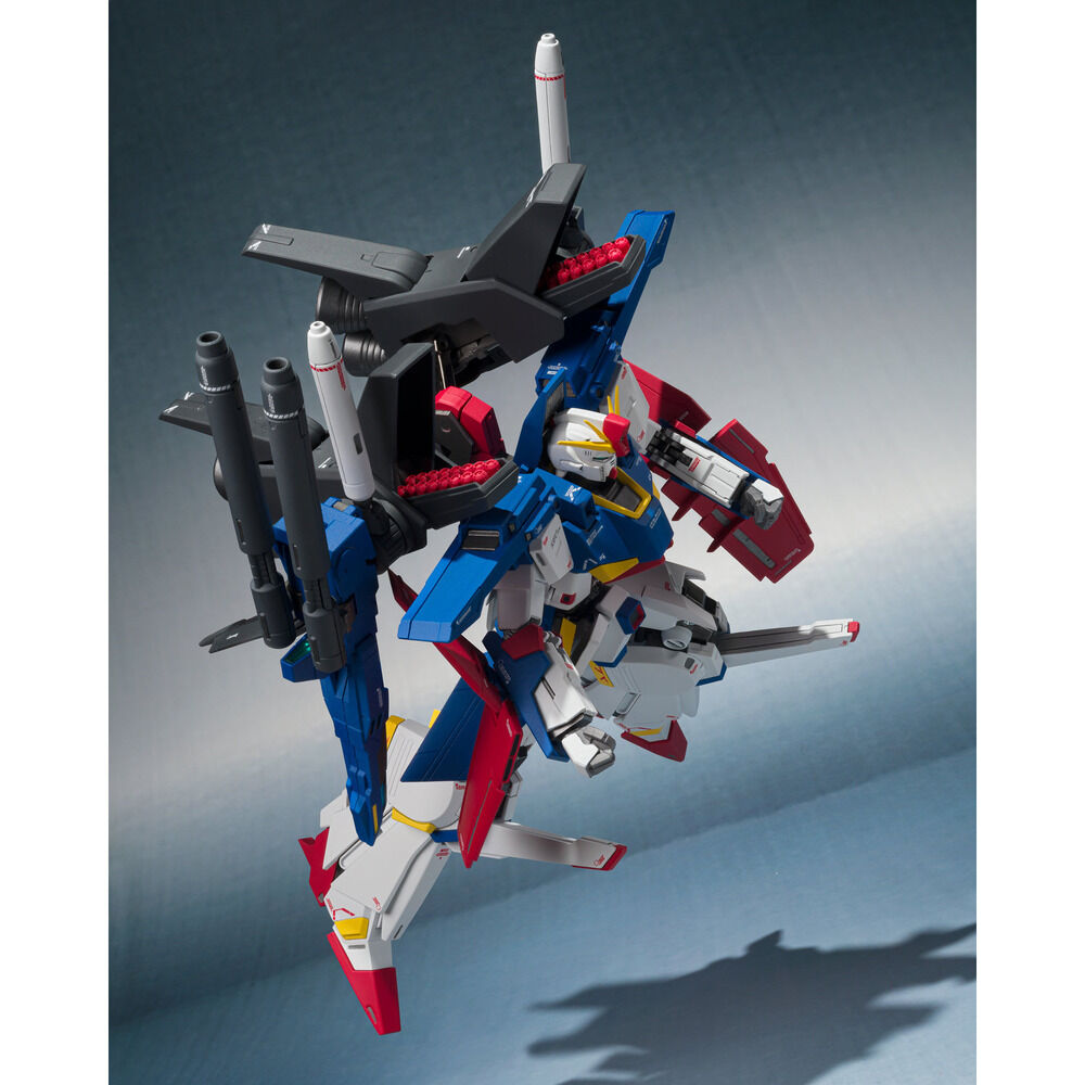 Enhanced ZZ Gundam Figure 15cm