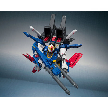 Enhanced ZZ Gundam Figure 15cm