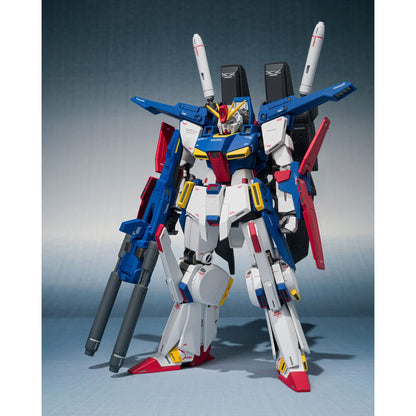 Enhanced ZZ Gundam Figure 15cm