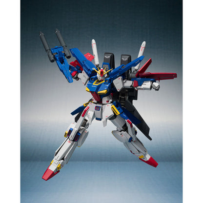 Enhanced ZZ Gundam Figure 15cm