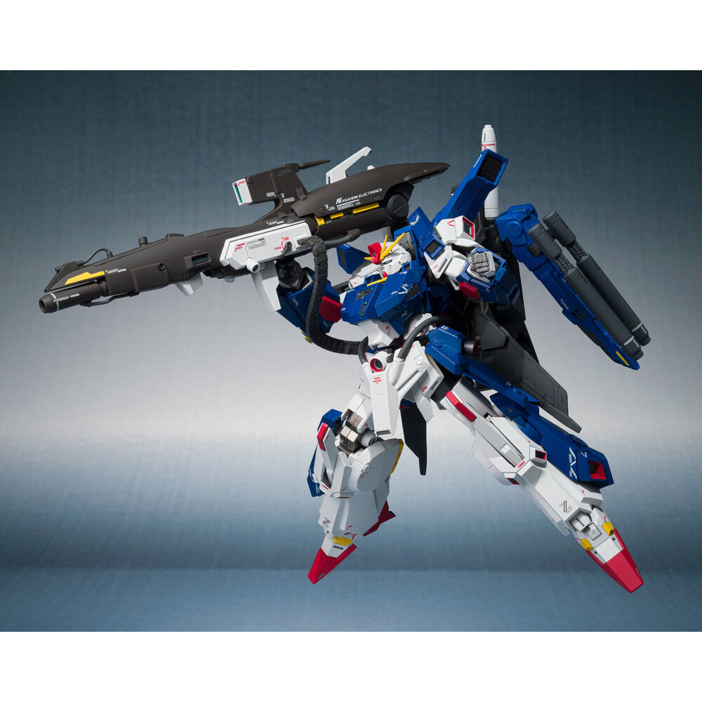 Full Armor Parts Set for Enhanced ZZ Gundam