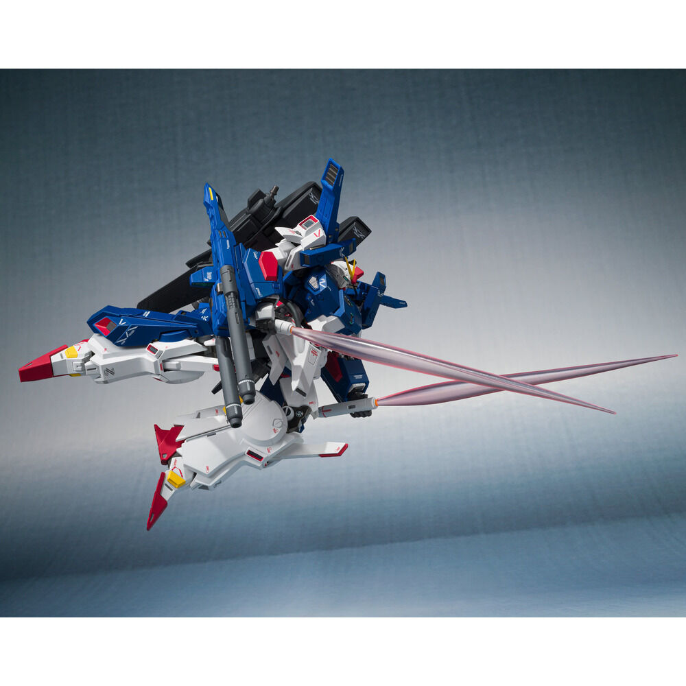 Full Armor Parts Set for Enhanced ZZ Gundam