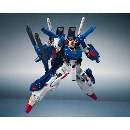 Full Armor Parts Set for Enhanced ZZ Gundam