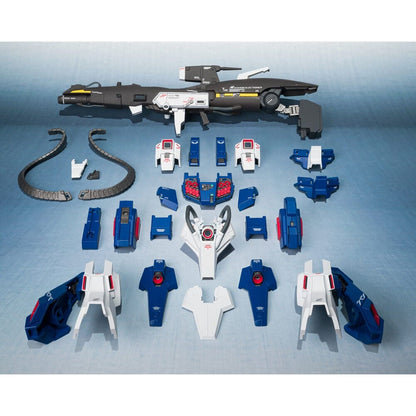 Full Armor Parts Set for Enhanced ZZ Gundam
