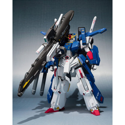Full Armor Parts Set for Enhanced ZZ Gundam