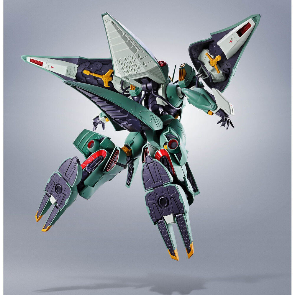 Quin-Mantha Marking Plus Gundam Figure